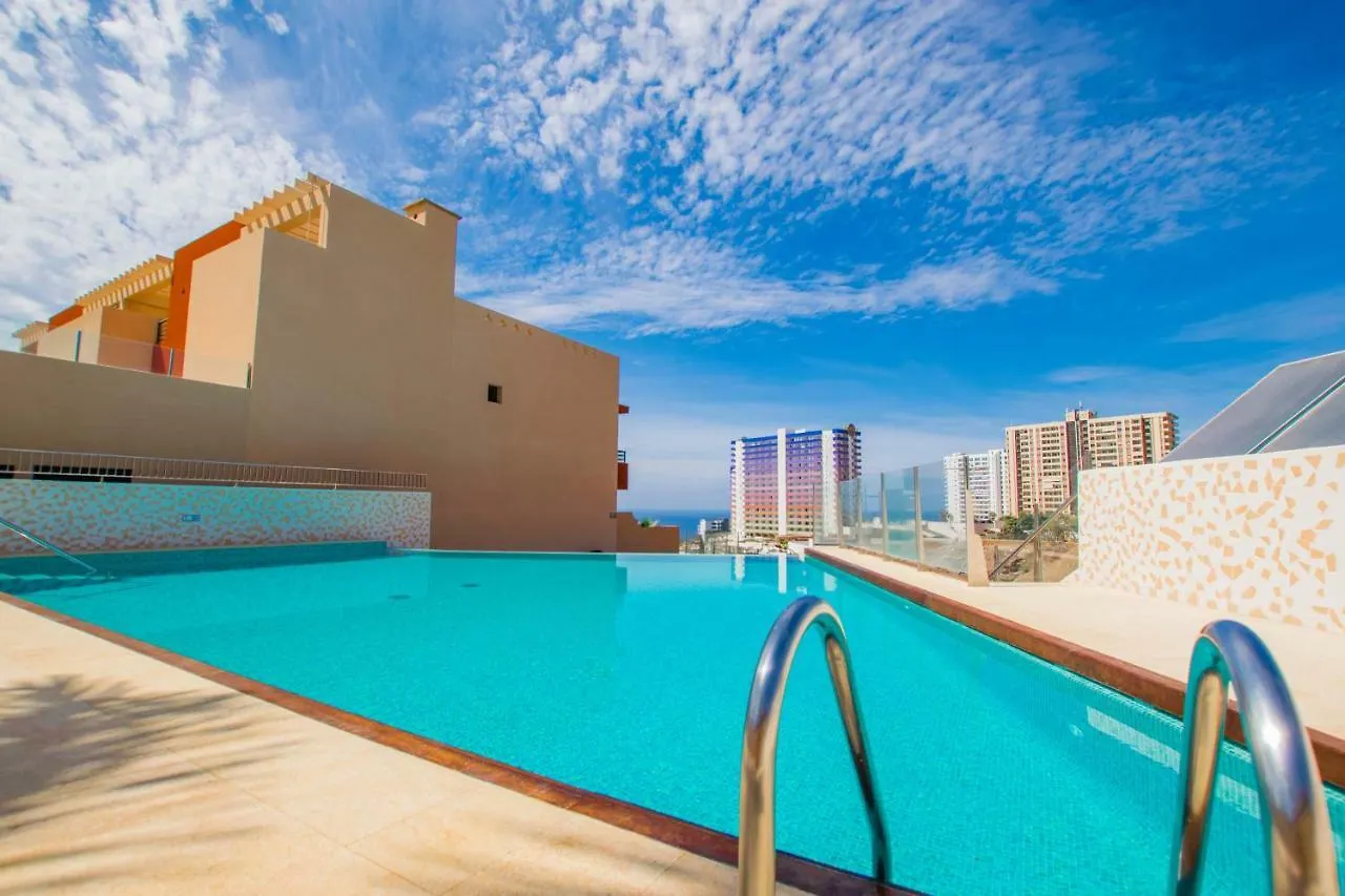 Paraiso Pool And Sea View - Tenesol Rentals Costa Adeje  Apartamento Costa Adeje (Tenerife)