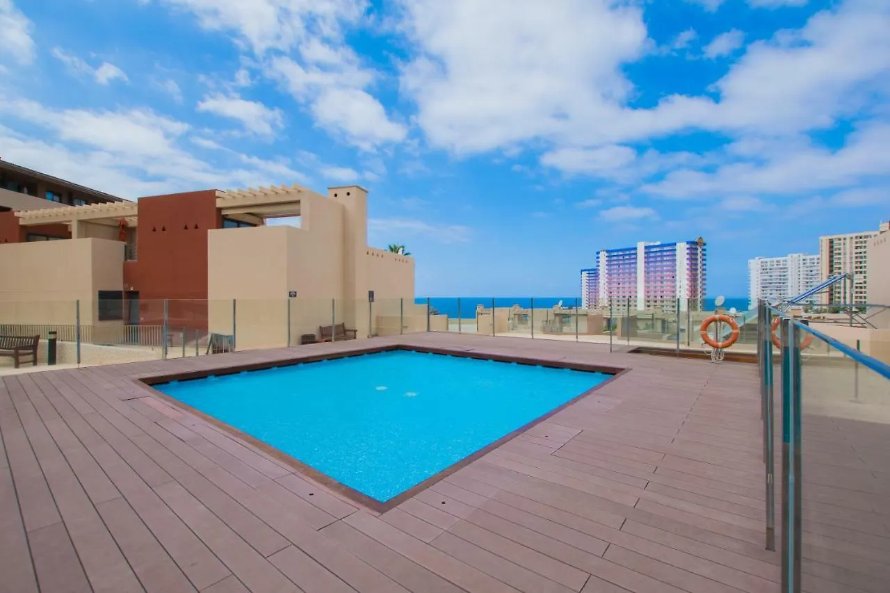 Paraiso Pool And Sea View - Tenesol Rentals Costa Adeje  Apartment Costa Adeje (Tenerife)