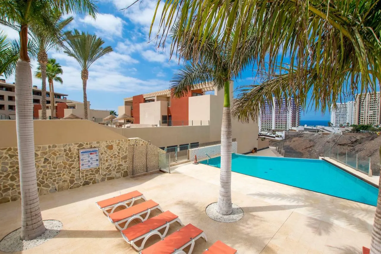 Paraiso Pool And Sea View - Tenesol Rentals Costa Adeje  Apartment