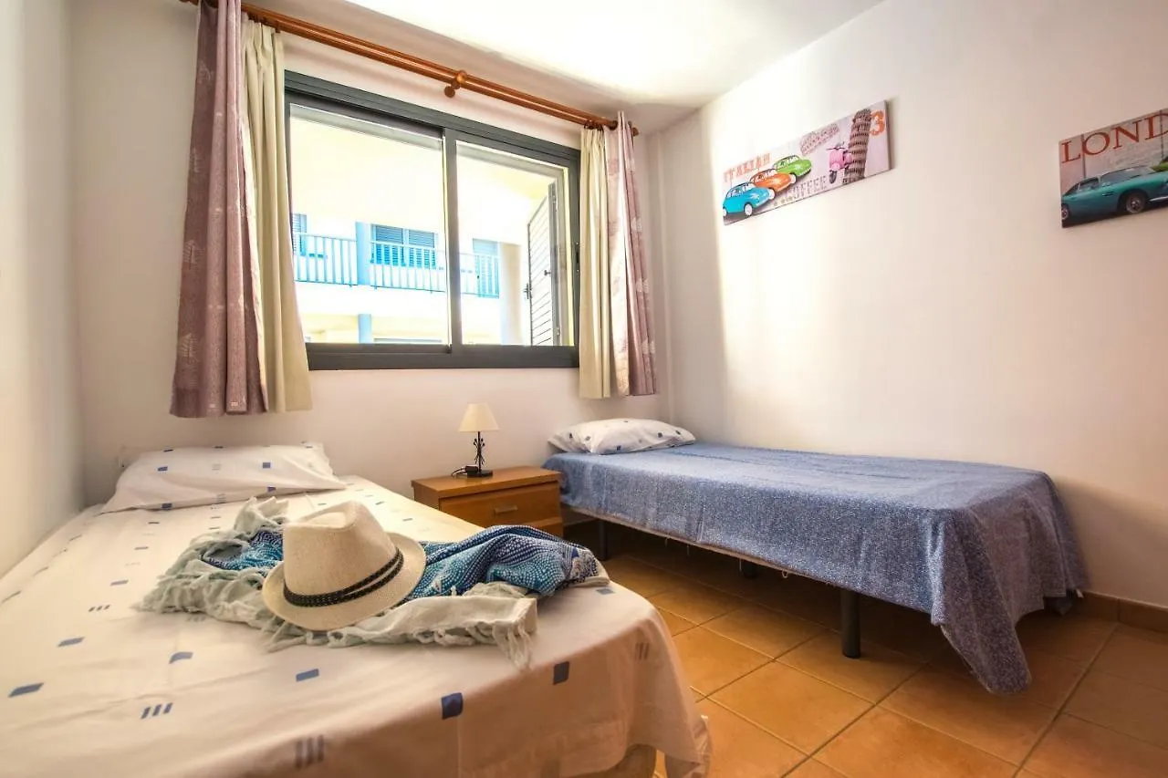 Apartamento Paraiso Pool And Sea View - Tenesol Rentals Costa Adeje